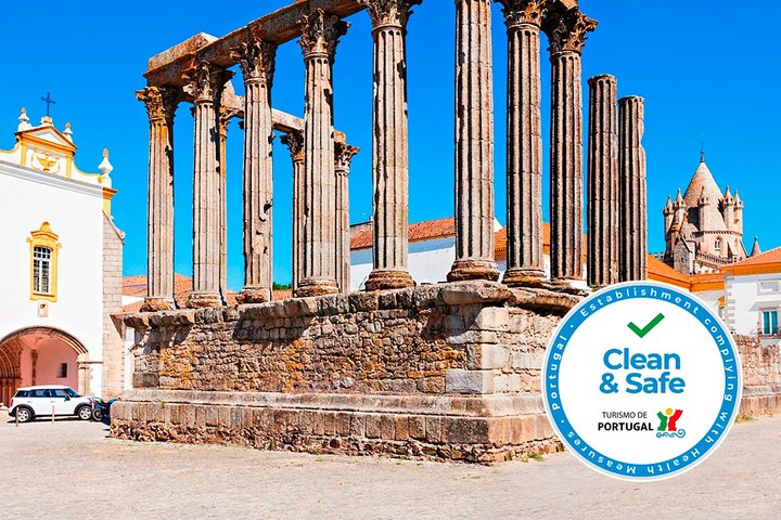 Roman temple