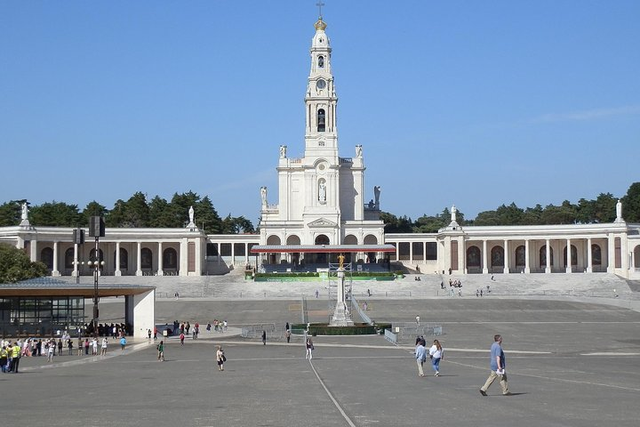 Fatima Sanctuary