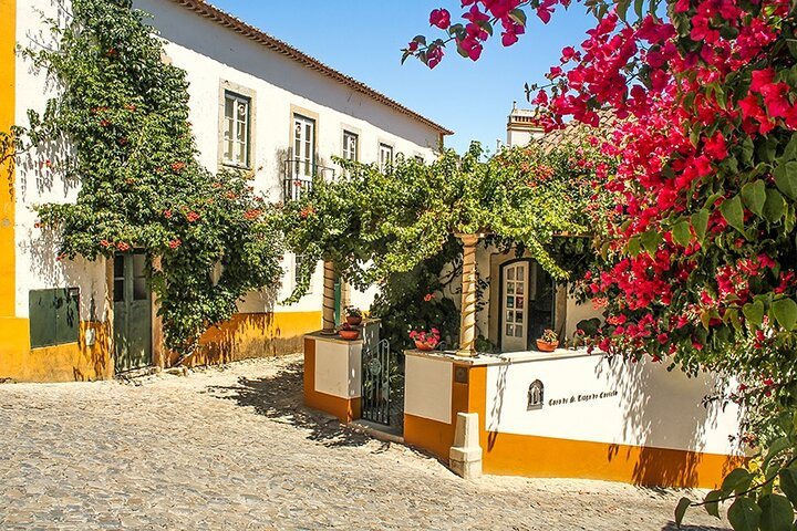 Private Tour to Obidos: Windmills, Vineyards and Flowery Villages from Lisbon - Photo 1 of 25