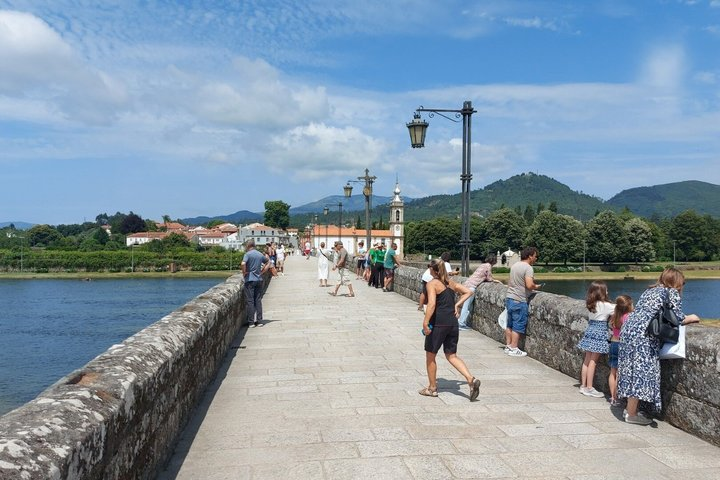 Private Ponte de Lima & Green Wine Estate Tour from Porto - Photo 1 of 21