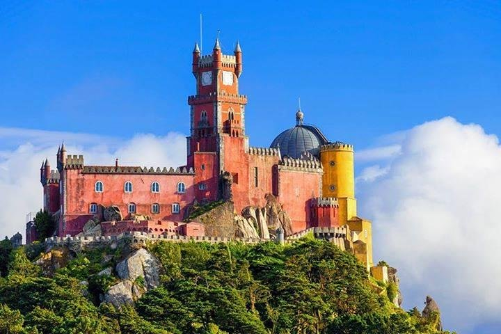 Sintra Pena Palace