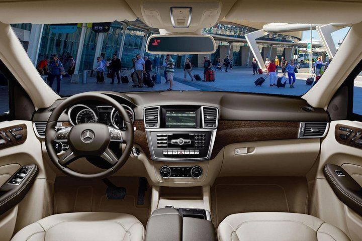 Private Transfer from Faro (FAO) Airport to Vilas Guerreiro (Olhos de Água) - Photo 1 of 6