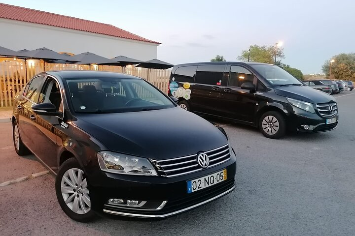 Private Transfer from Albufeira Hotel to Faro Airport - Photo 1 of 5