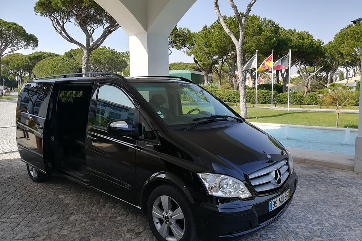 Private Transfer from Lisbon to Eastern Algarve (Faro to Tavira) - Photo 1 of 3