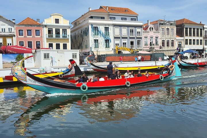 Transfer to Aveiro from Lisbon - Photo 1 of 6