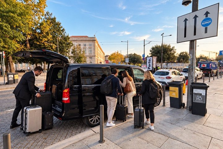 Porto to Lisbon & Lisbon to Porto | Door-to-Door, Up to 4 Stops - Photo 1 of 8