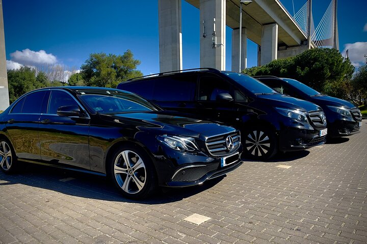 Private Transfer From Lisbon Airport to/from Cascais - Photo 1 of 25