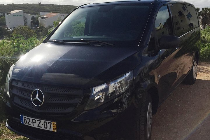 Mercedes Vito Tourer