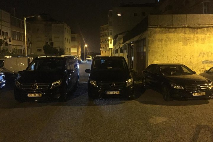 Private Transfer To or From Sevilha - Photo 1 of 10