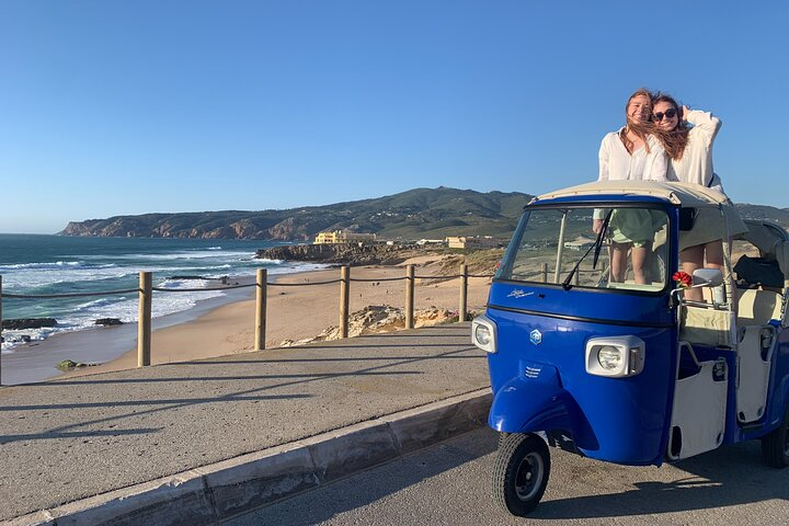 Private Tuk Tuk Tour in Cascais and Cabo da Roca - Photo 1 of 10
