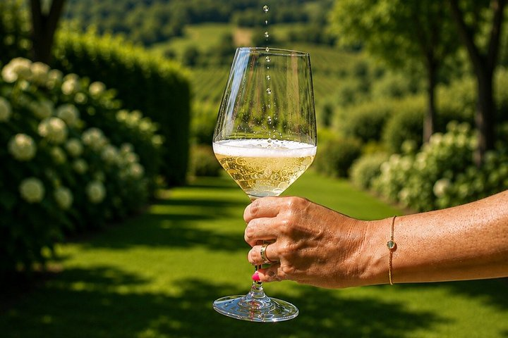 Private Vinho Verde Wine Tour from Porto with Lunch & Tastings - Photo 1 of 25