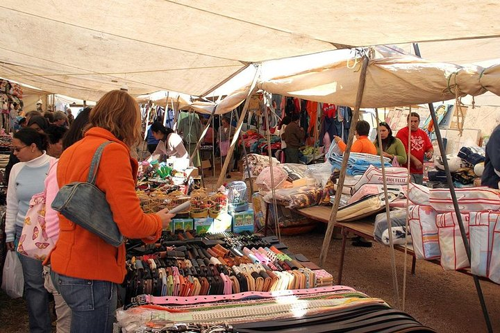 Quarteira Gypsy Market