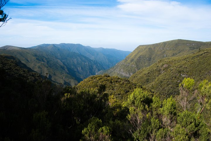 Rabaçal Hiking Tour in Funchal Pelago
