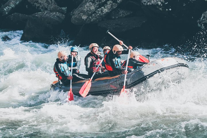 Rafting Experience on the River Tâmega  - Photo 1 of 7