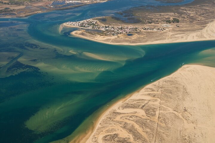 Ria Formosa - Boat trip to the 3 Islands: Armona | Culatra Island | Lighthouse - Photo 1 of 25