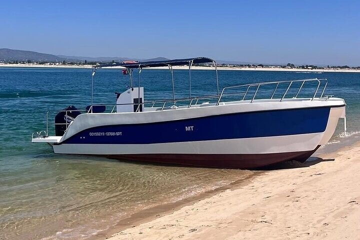 Ria Formosa & Ilhas: Private Tour for Two or in Group - Photo 1 of 25