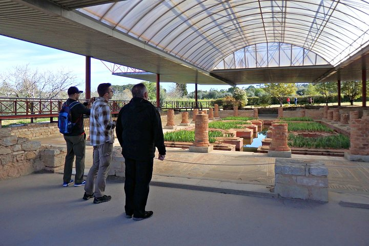 Roman Ruins of Conímbriga, Penela Castle and Buracas do Casmilo - Photo 1 of 25
