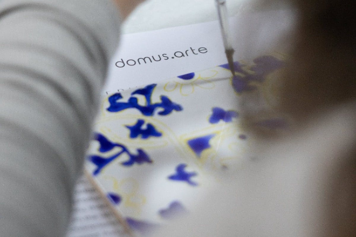 Rua da Bainharia Porto: Tile Painting Workshop + Drink & Snack - Photo 1 of 8