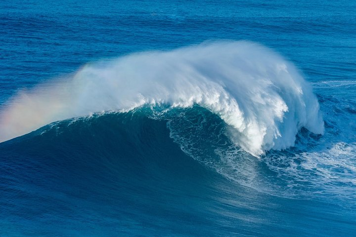 Nazaré, Surf Town, Portugal