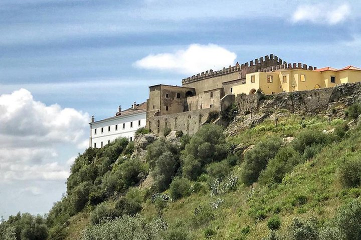 Palmela Castle, Arrábida
