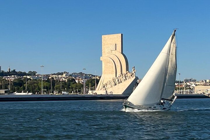Private Sailing tour in Lisbon - Day Time, Sunset and Night - Photo 1 of 7