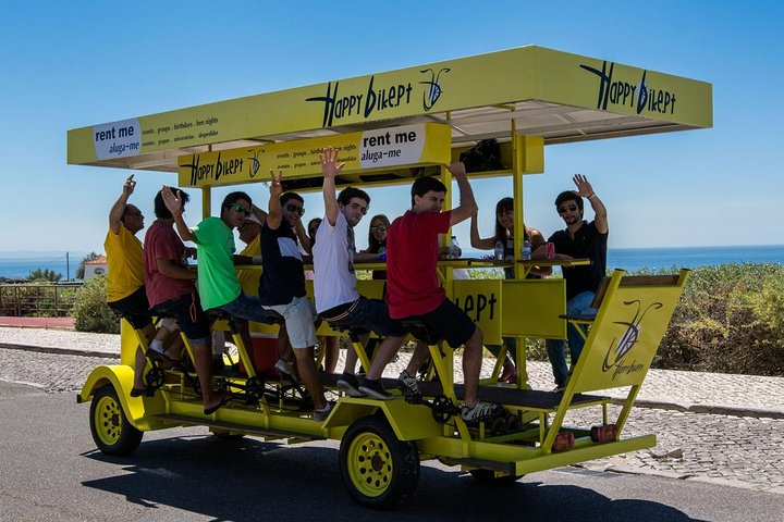 Sangria Bike Tour - Photo 1 of 3