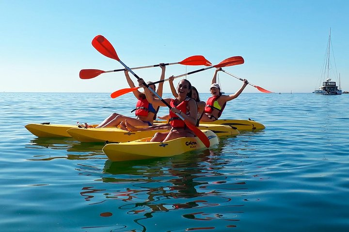Private Sea Kayaking in Cascais, Lisbon - Photo 1 of 11