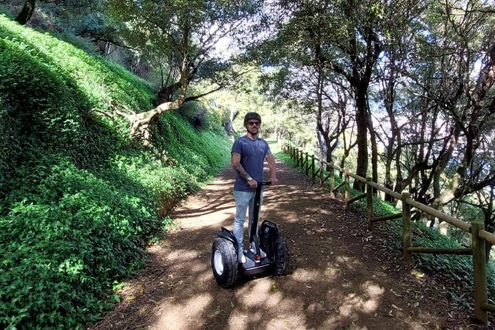 Segway Tour Monte Brasil | Terceira Island - Photo 1 of 4
