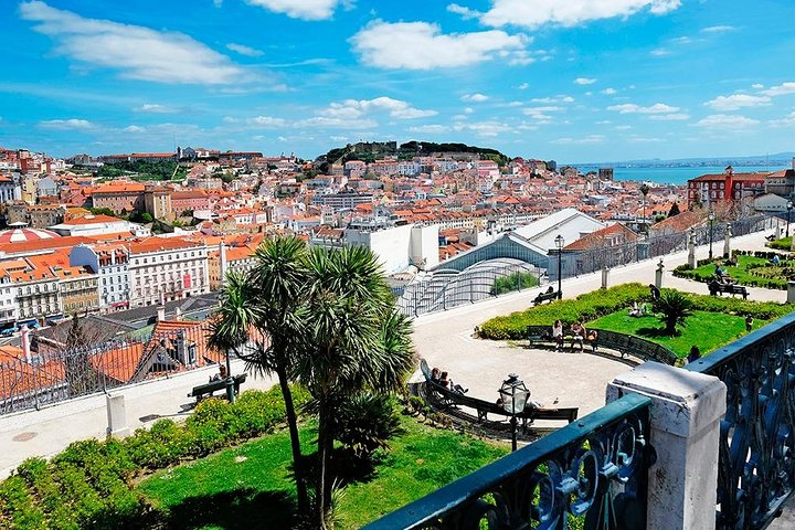 Self-Guided Audio Tour of Barrio Alto, between Myths and Fado.  - Photo 1 of 9
