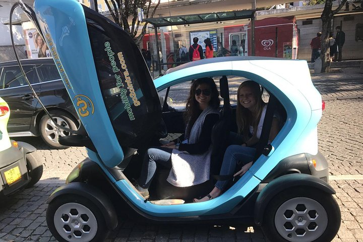 E-Car Self Guided Tour / Palacio da Pena / Regaleira / Monserrate - Photo 1 of 15