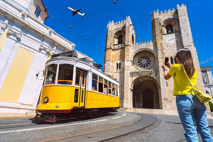 Lisbon Walking Tour with Audioguide on Your Smartphone - Photo 1 of 15