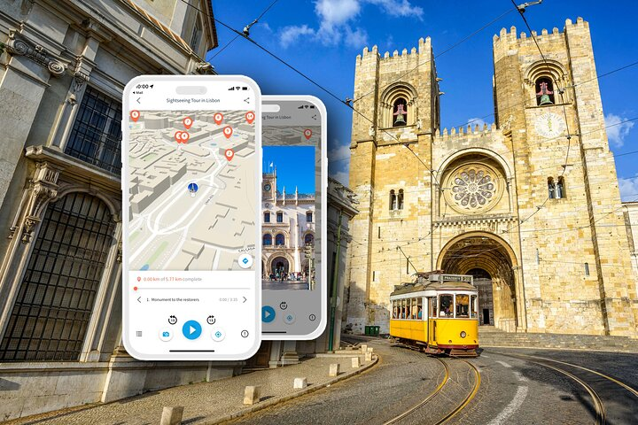 Self Guided Walking Tour of Lisbon City in Lisbon | Pelago