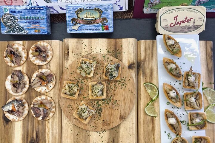 Semi - Private Oporto Food Tour  - Photo 1 of 8