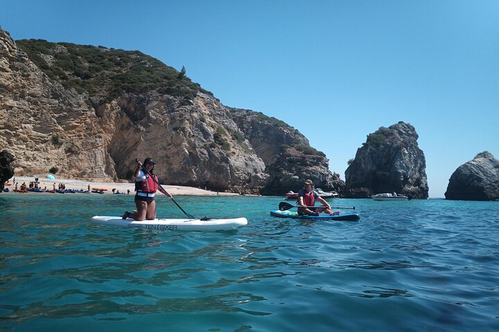 Sesimbra by Stand up Paddle - Photo 1 of 4
