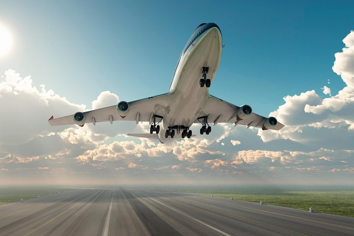  Faro Shared Departure Transfer