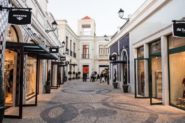 Discover a shopper's paradise with over 120 tax-free stores offering fashion dining and entertainment. Enjoy the luxury of professional transport for a memorable day in Lisbon.