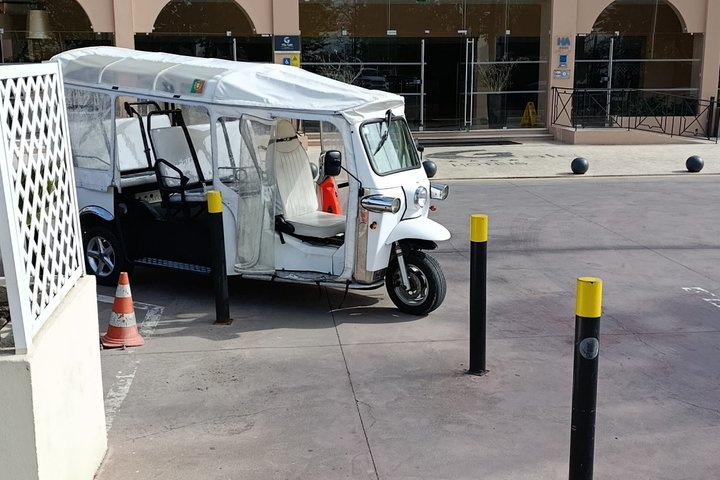 Sigtseeing in a Tuk Tuk ,Unique Experience - Photo 1 of 20