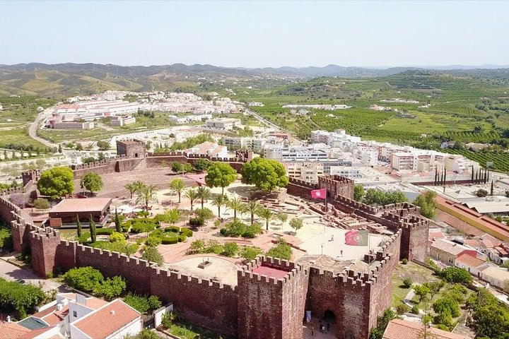 Silves Castle
