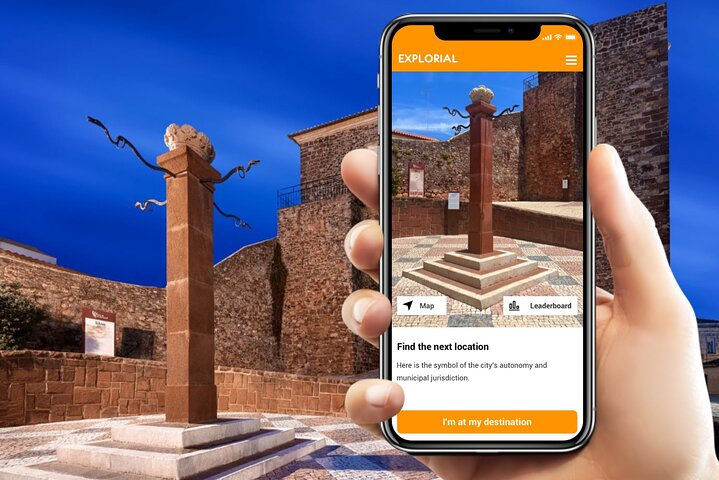 Silves Scavenger Hunt and Sights Private Self-Guided Tour - Photo 1 of 9