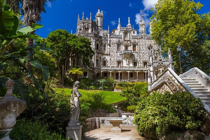 Casa da Quinta da Regaleira