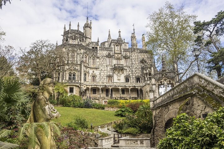 Quinta da Regaleira, Sintra