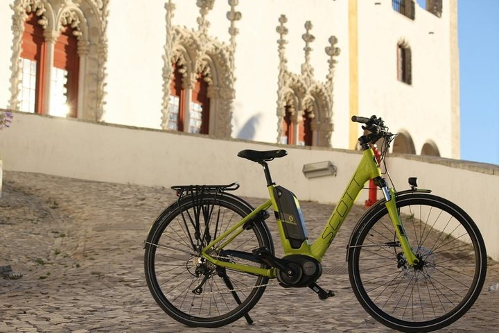 Sintra-Cascais Natural Park by E-Bike: 8- hour Tour from Lisbon - Photo 1 of 12