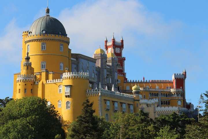 Pena Palace