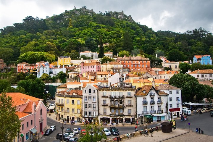 City center of Cintra - Portugal