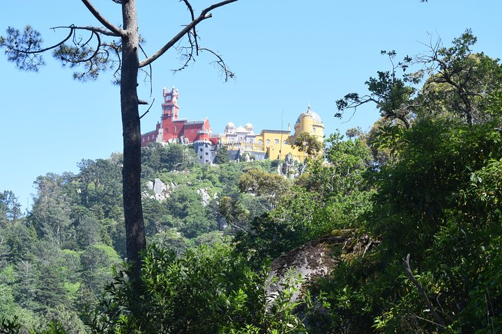 Sintra and Cascais with a Local Guide - Group tour starting from Sintra - Photo 1 of 12