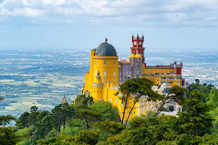 Sintra Palace of Pena