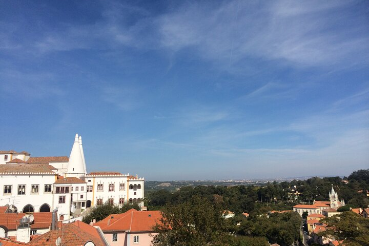 Sintra by heart - private Tour with train trip from Lisbon  - Photo 1 of 6