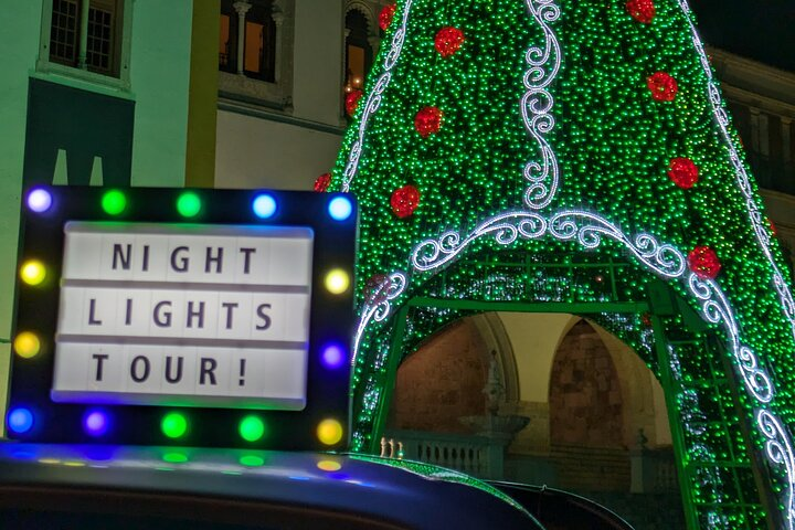 Sintra by Night: Night Lights Private Tour - Photo 1 of 17