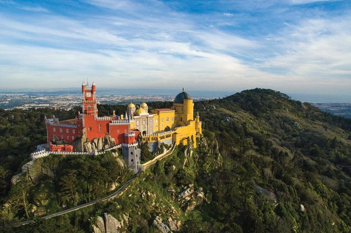 Palácio da Pena - Sintra 