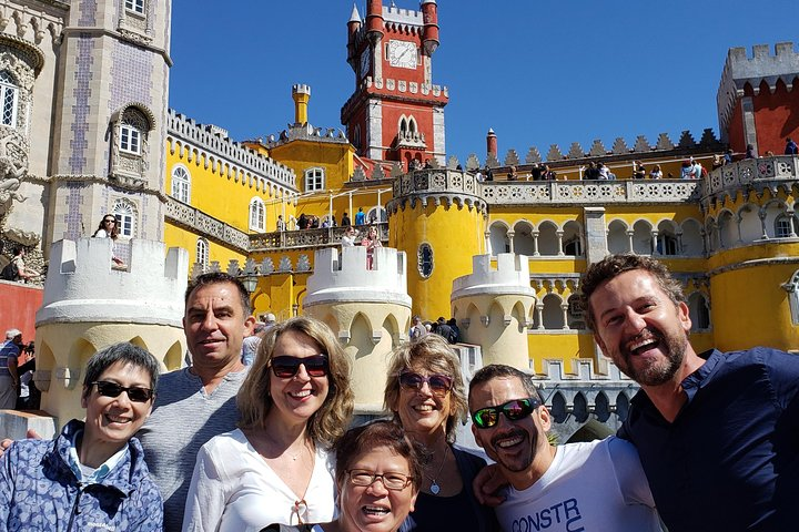 Sintra to Cascais : 2 Palaces, 7 Sites, Small Group 10 Hour Tour - Photo 1 of 25